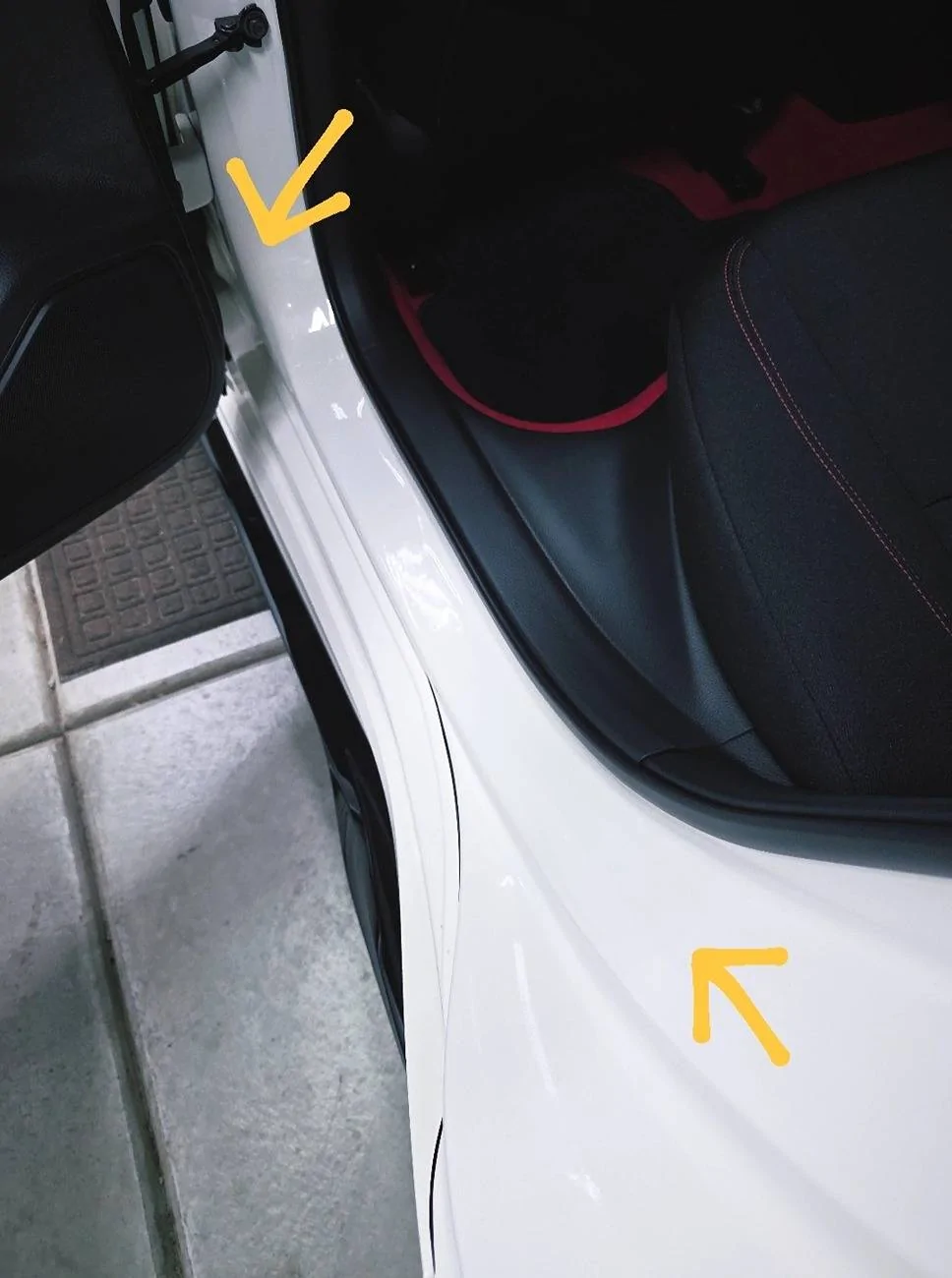 11th Gen Honda Civic Fenrir1's 2025 Civic Type R FL5 CW 1000045432