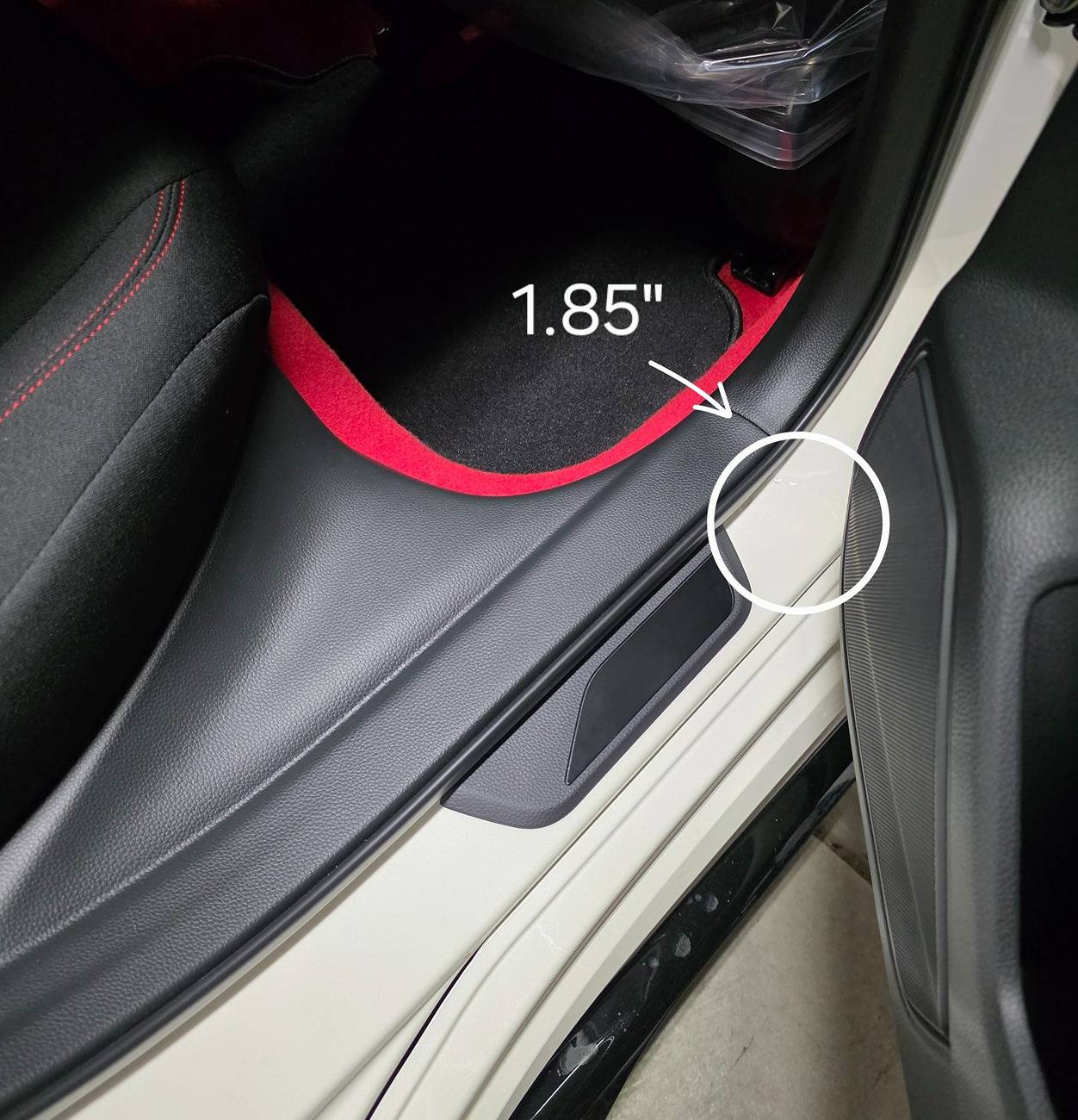 11th Gen Honda Civic Fenrir1's 2025 Civic Type R FL5 CW 1000048043