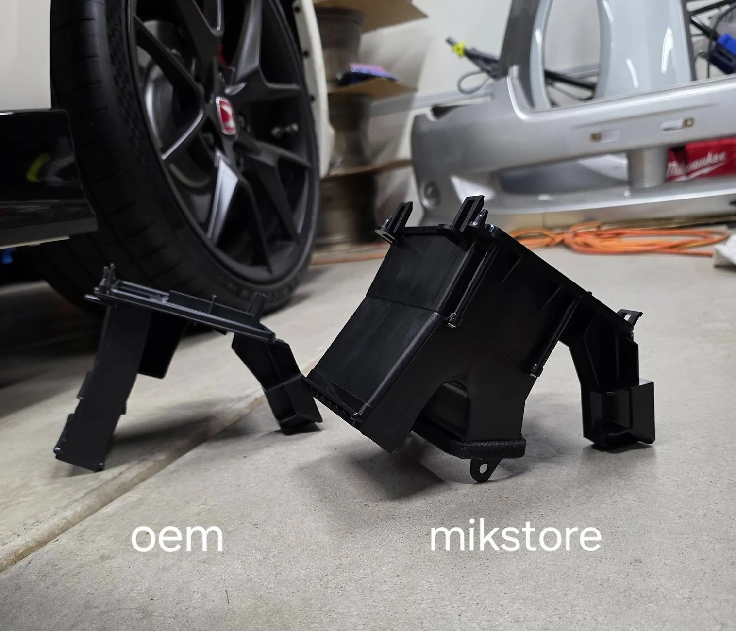 11th Gen Honda Civic Fenrir1's 2025 Civic Type R FL5 CW 1000048983