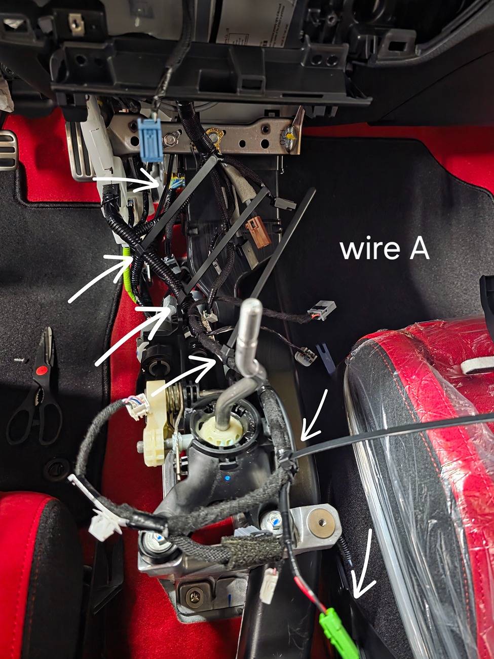 11th Gen Honda Civic Fenrir1's 2025 Civic Type R FL5 CW 1000049197