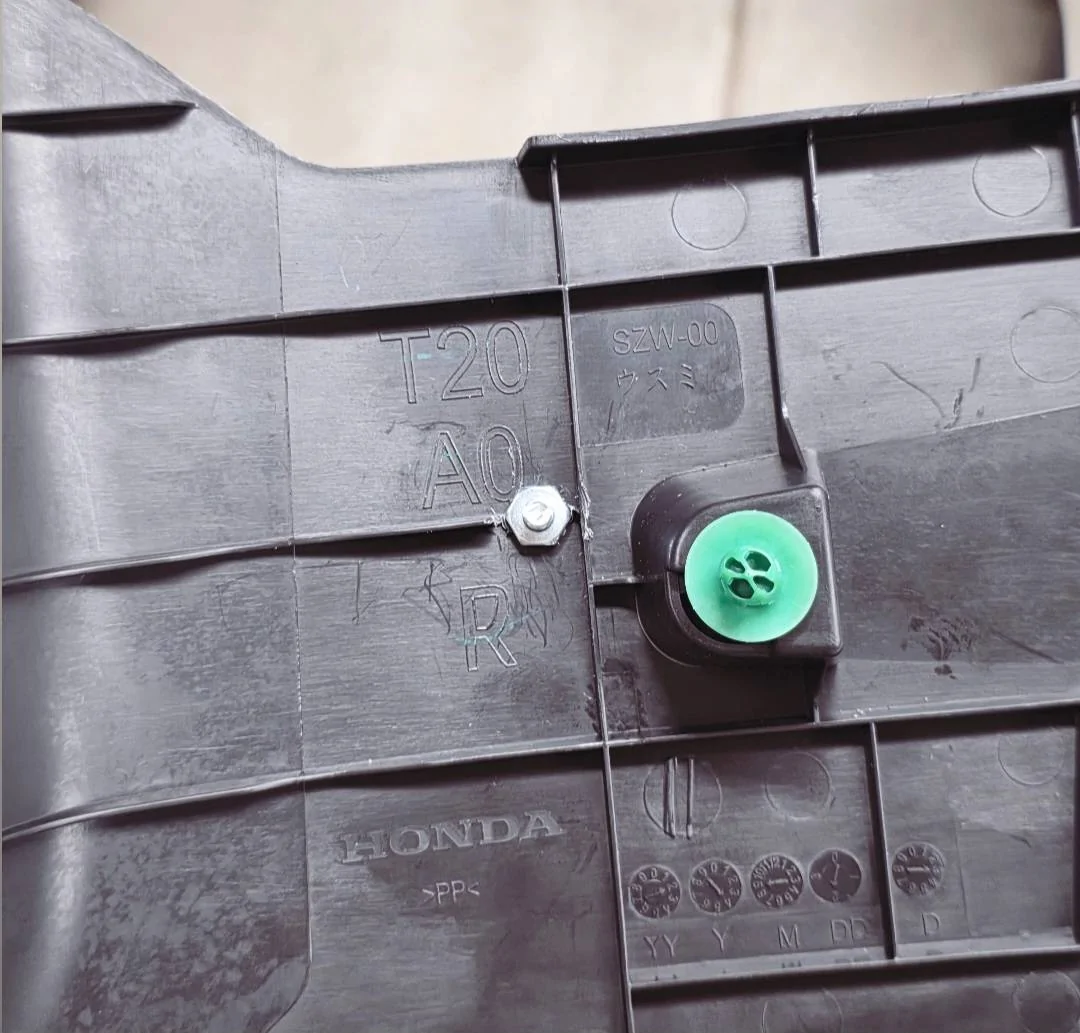 11th Gen Honda Civic Fenrir1's 2025 Civic Type R FL5 CW 1000050173