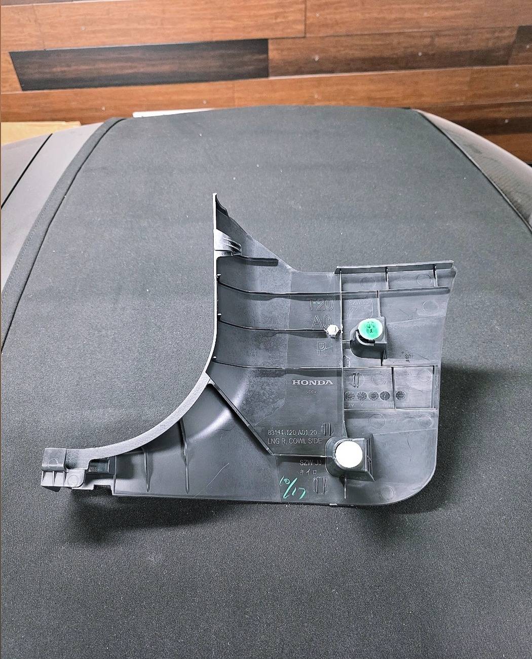 11th Gen Honda Civic Fenrir1's 2025 Civic Type R FL5 CW 1000050175