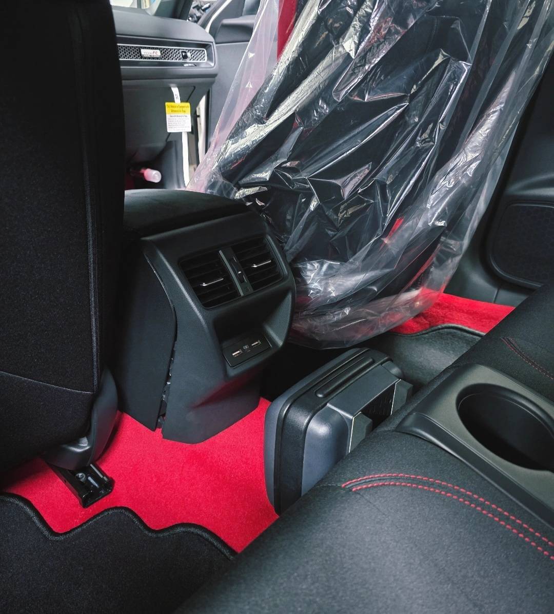 11th Gen Honda Civic Fenrir1's 2025 Civic Type R FL5 CW 1000050215