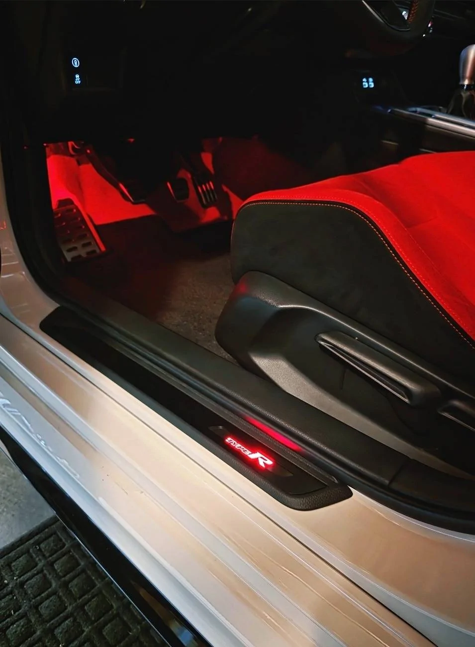 11th Gen Honda Civic Fenrir1's 2025 Civic Type R FL5 CW 1000050227