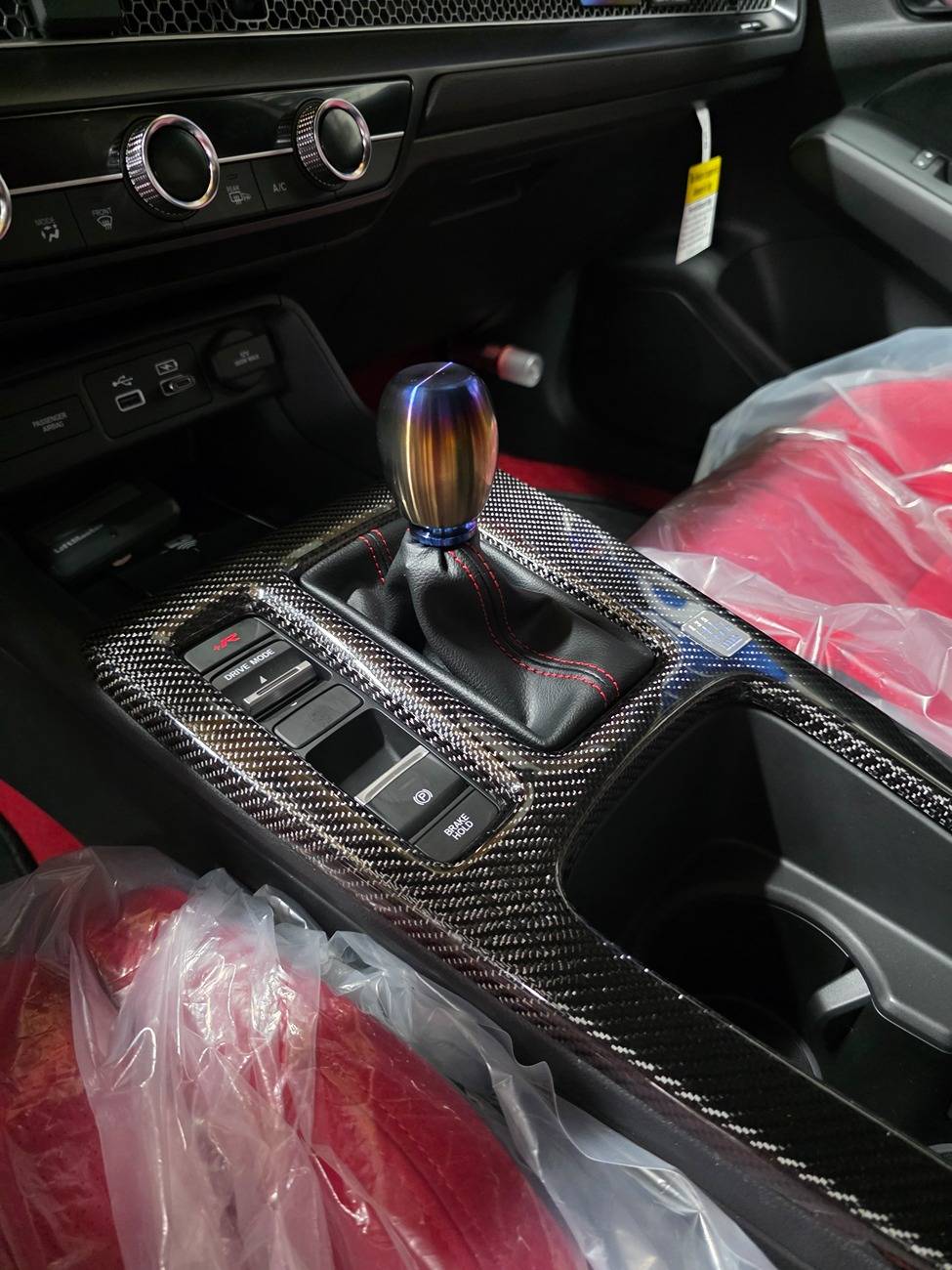 11th Gen Honda Civic Fenrir1's 2025 Civic Type R FL5 CW 1000058429