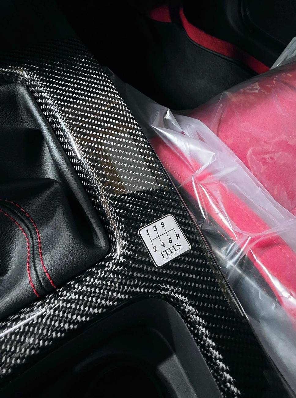 11th Gen Honda Civic Fenrir1's 2025 Civic Type R FL5 CW 1000058440