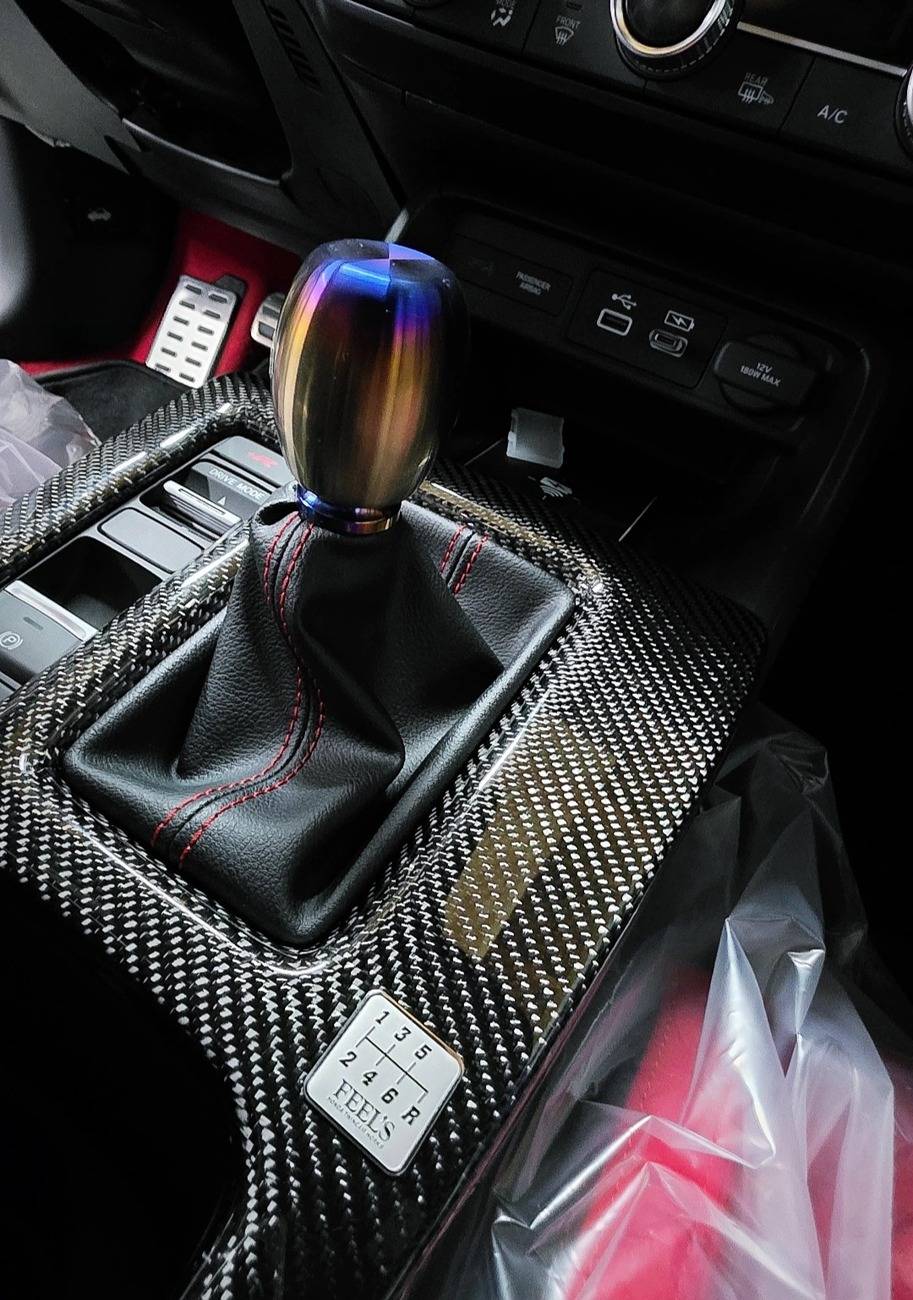 11th Gen Honda Civic Fenrir1's 2025 Civic Type R FL5 CW 1000058442