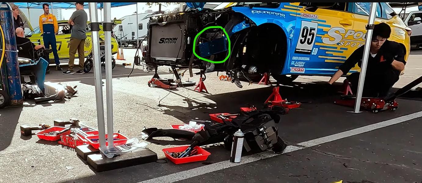 11th Gen Honda Civic Big willow track days and temp issues 1000065103