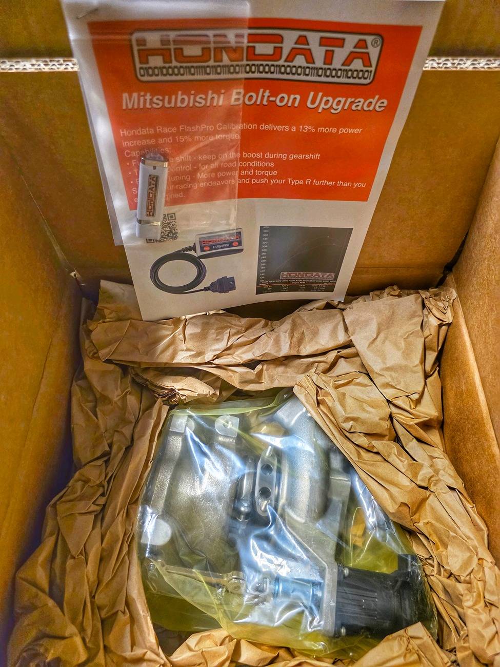 11th Gen Honda Civic BuntaTypeR Boost Blue Build 1000067972