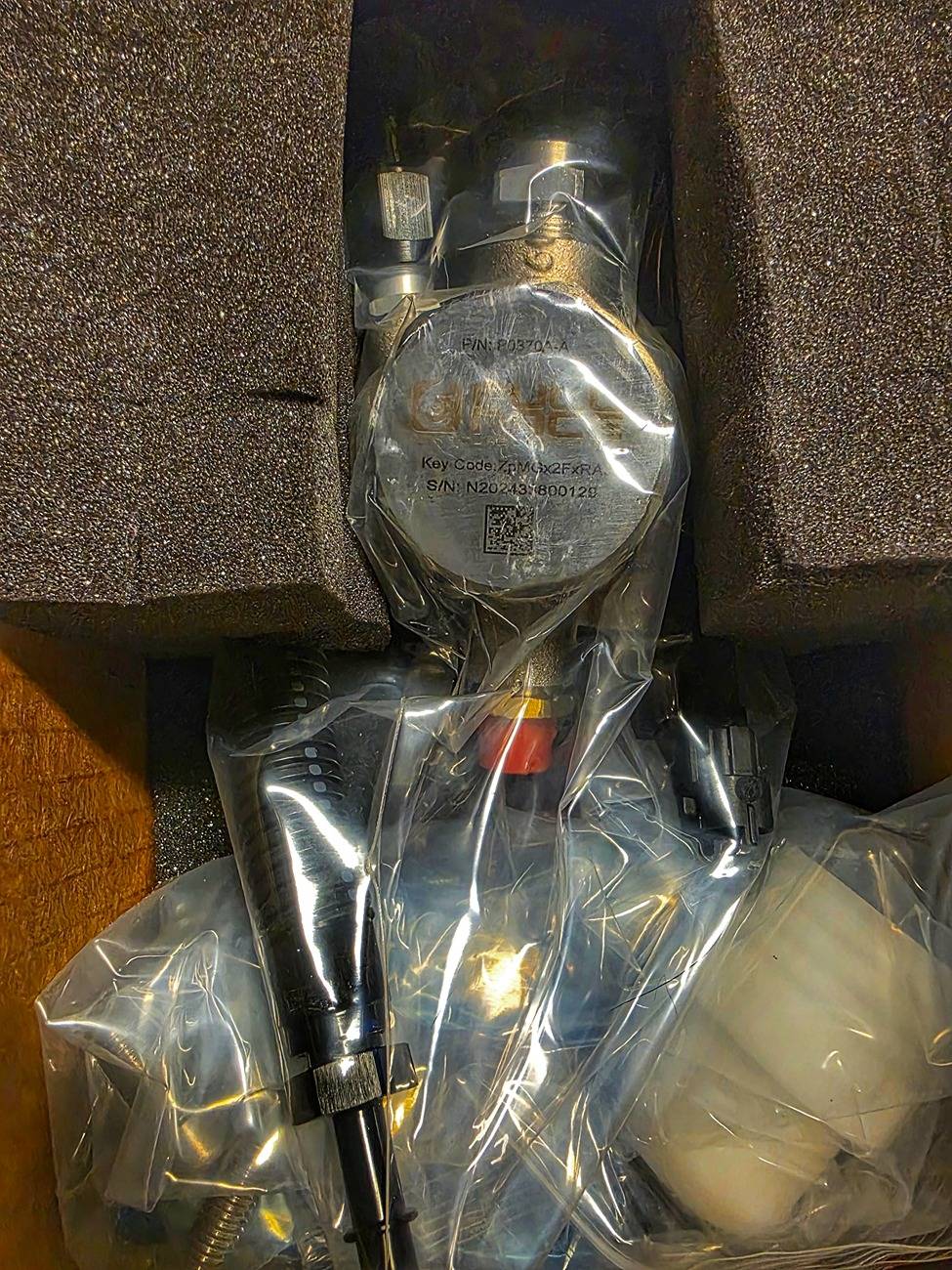 11th Gen Honda Civic BuntaTypeR Boost Blue Build 1000067973