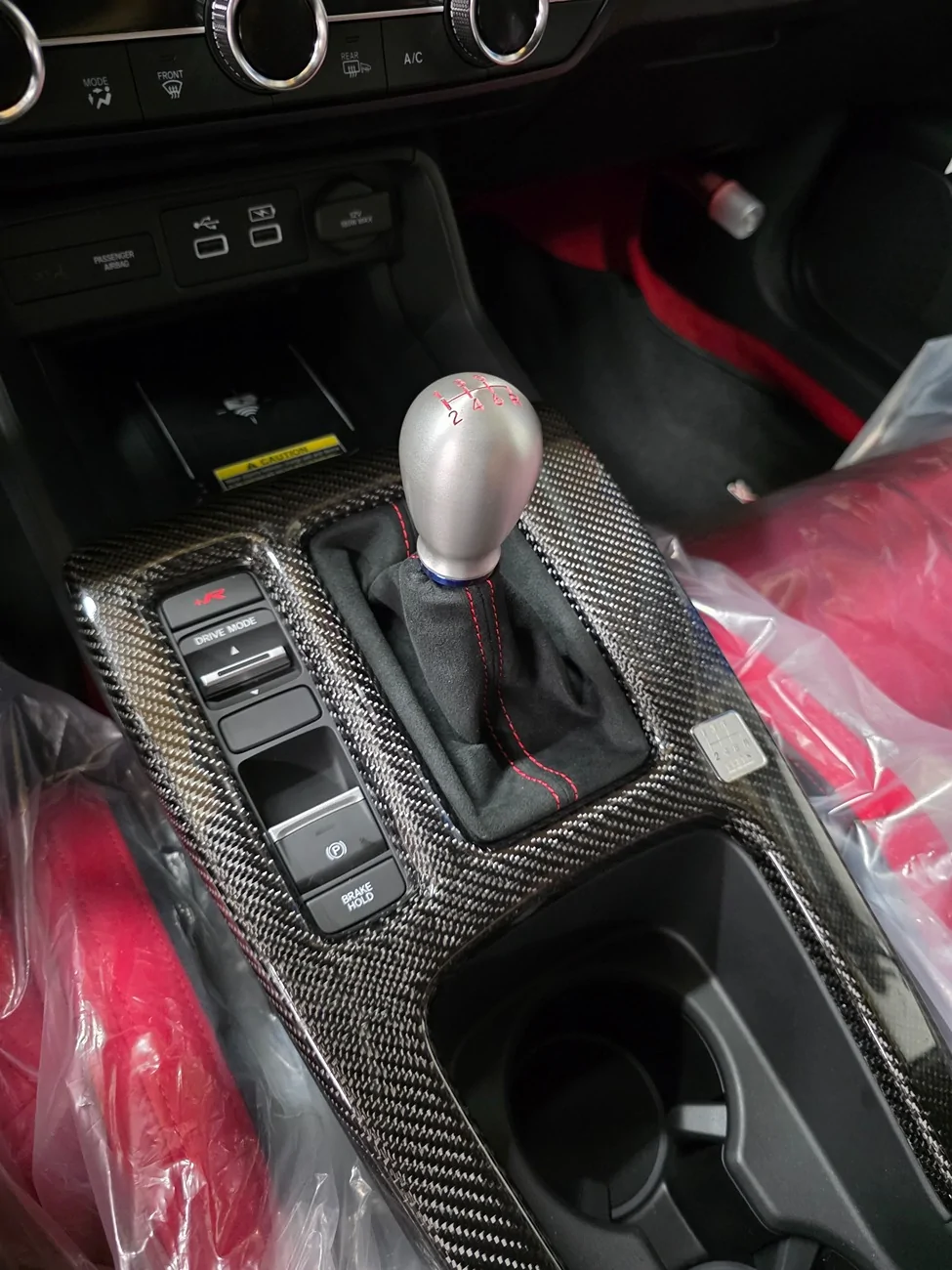 11th Gen Honda Civic Fenrir1's 2025 Civic Type R FL5 CW 1000068132