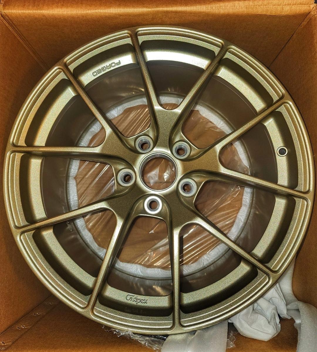 11th Gen Honda Civic BuntaTypeR Boost Blue Build 1000069402