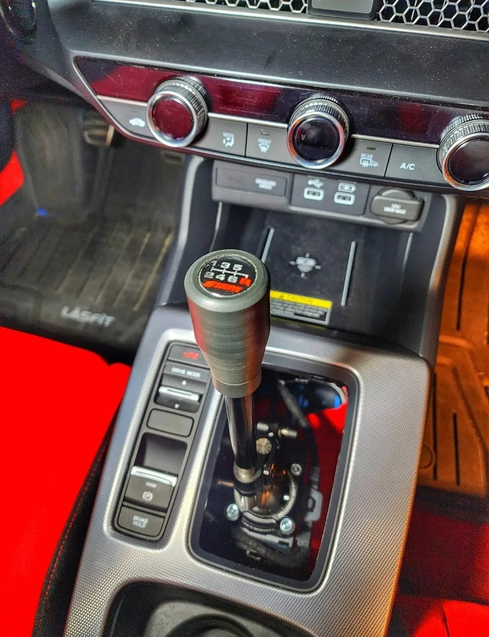 11th Gen Honda Civic BuntaTypeR Boost Blue Build 1000069406