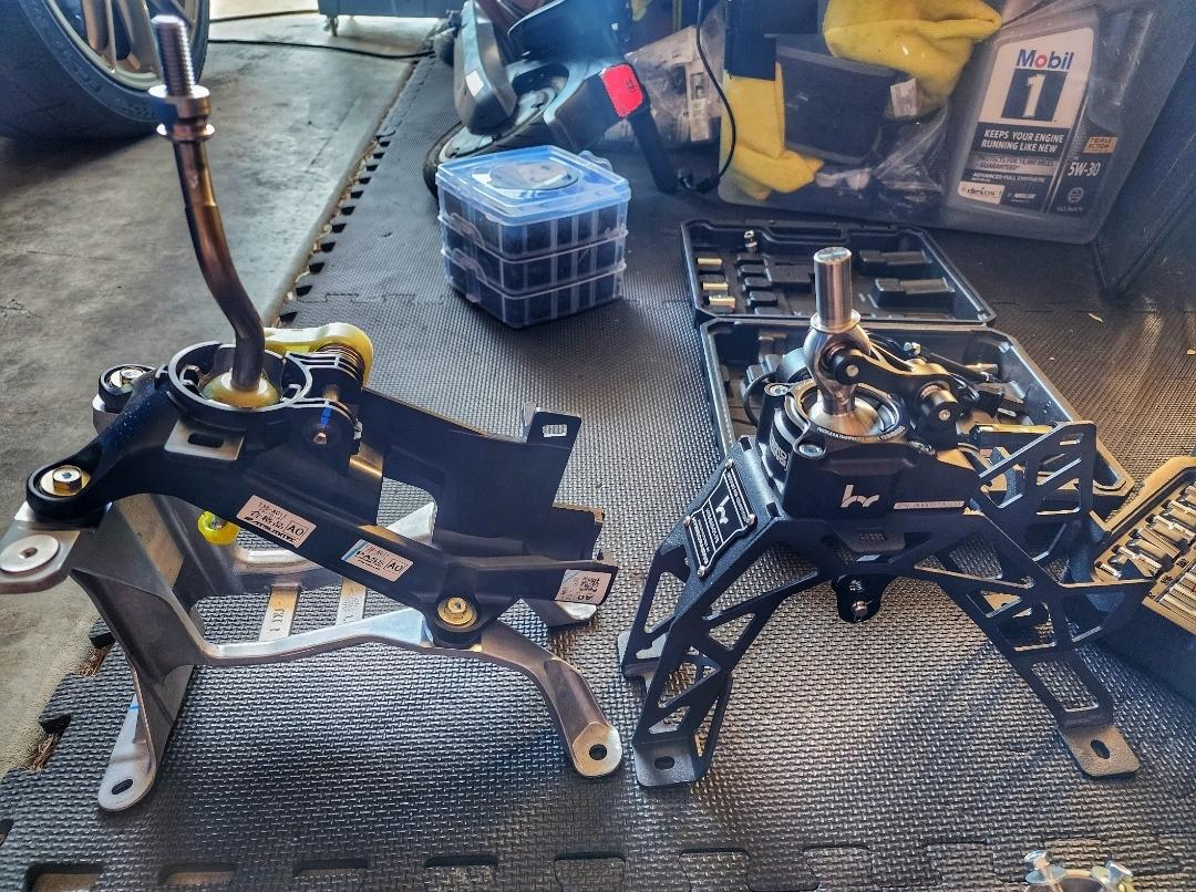 11th Gen Honda Civic BuntaTypeR Boost Blue Build 1000069408