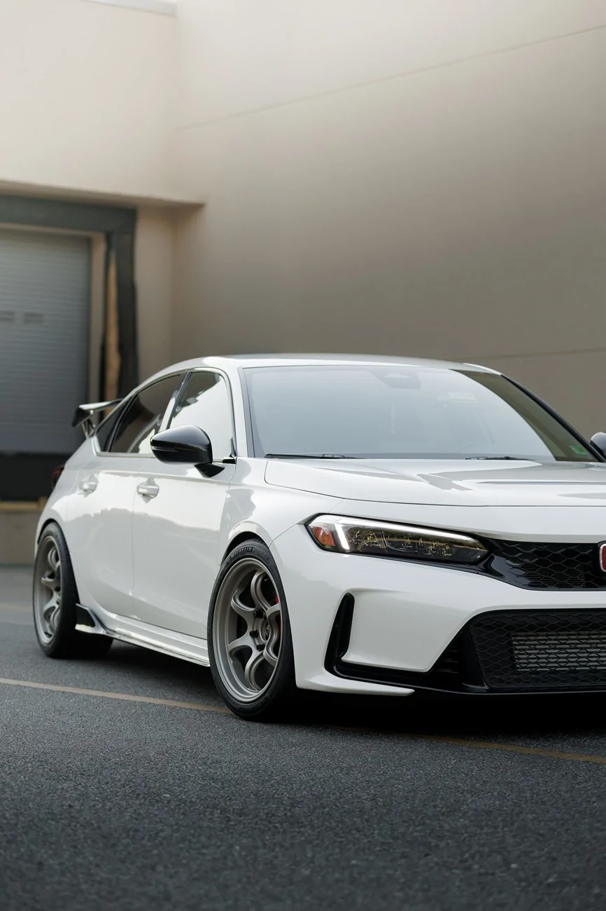 11th Gen Honda Civic SOLD: Advan RG D2 with Michelin PSAS4 1000074847