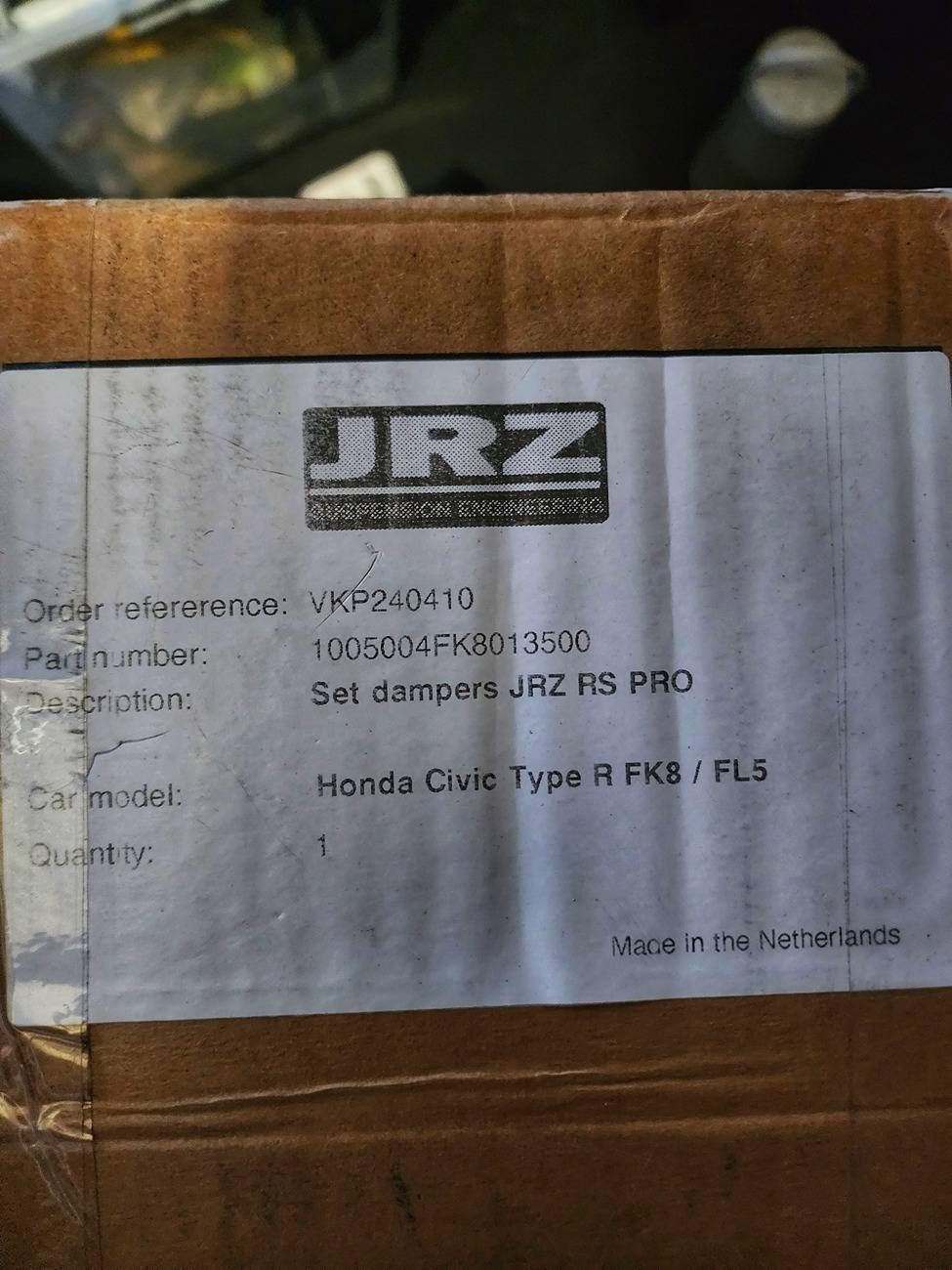 11th Gen Honda Civic BuntaTypeR Boost Blue Build 1000081697