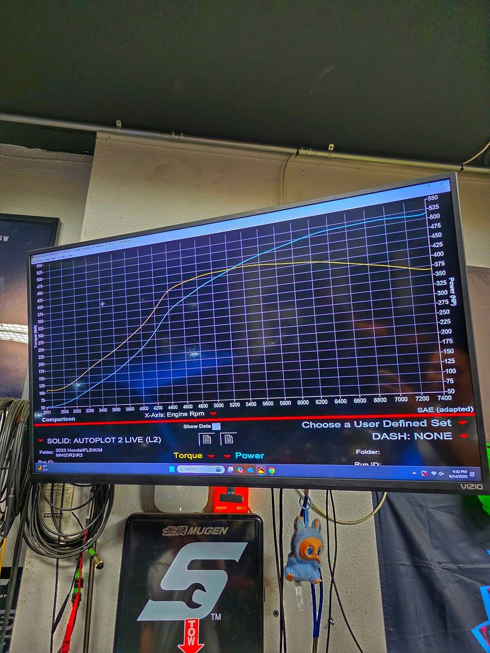 11th Gen Honda Civic BuntaTypeR Boost Blue Build 1000081968