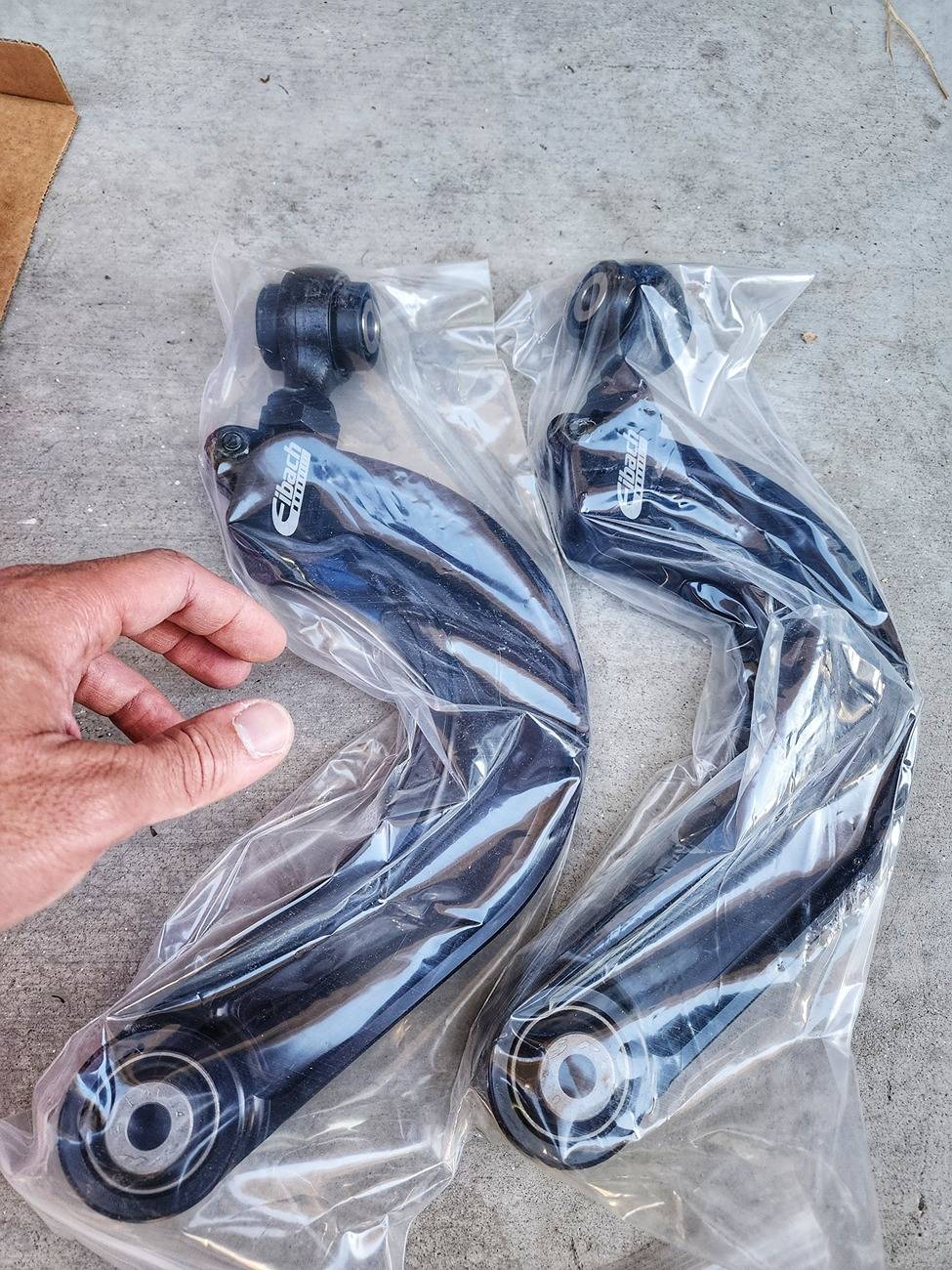 11th Gen Honda Civic BuntaTypeR Boost Blue Build 1000083016