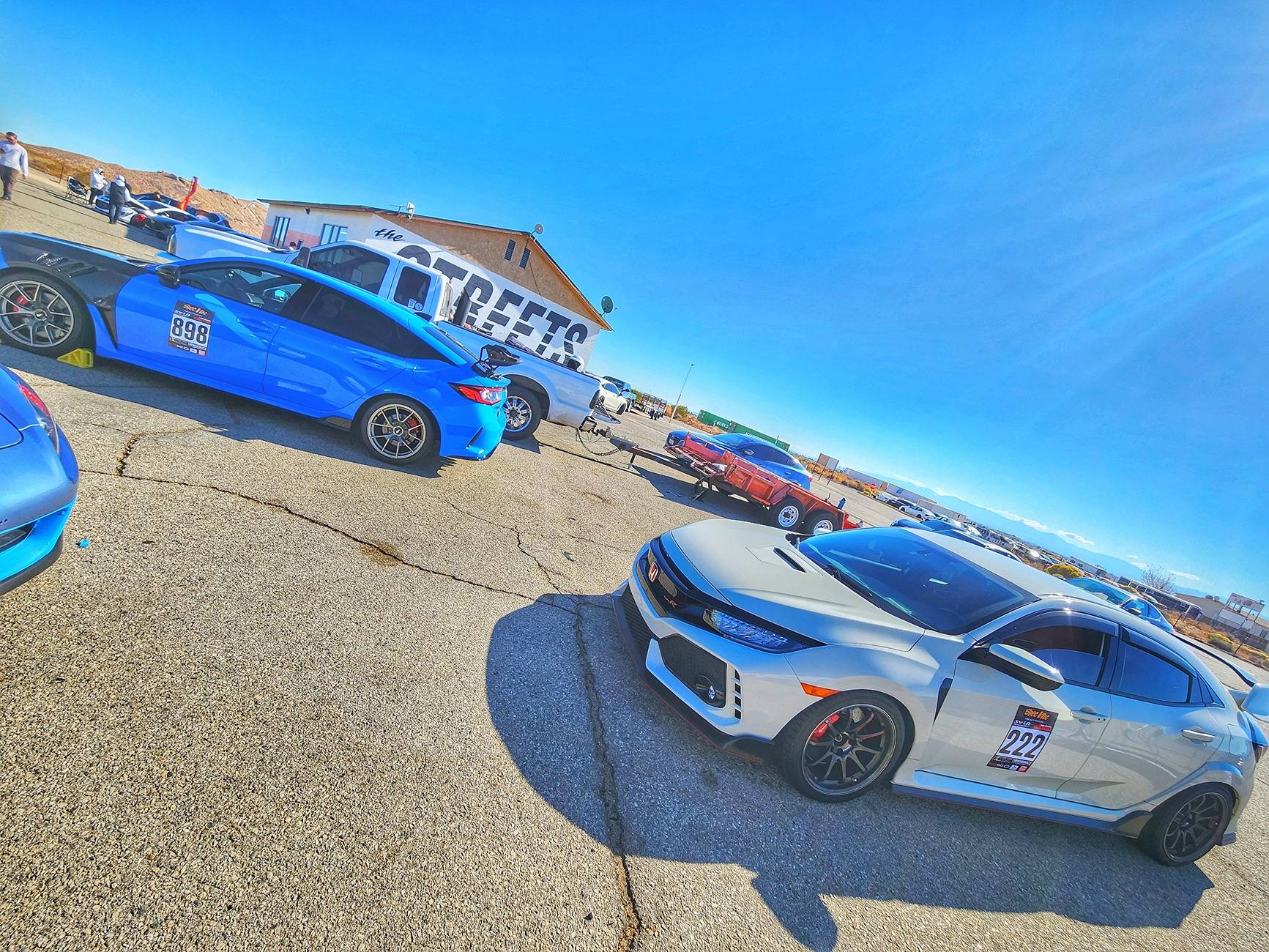 11th Gen Honda Civic FL5 - SOW Streets of Willow - Spec VTEC/ Extreme Speec Track events 1000085624