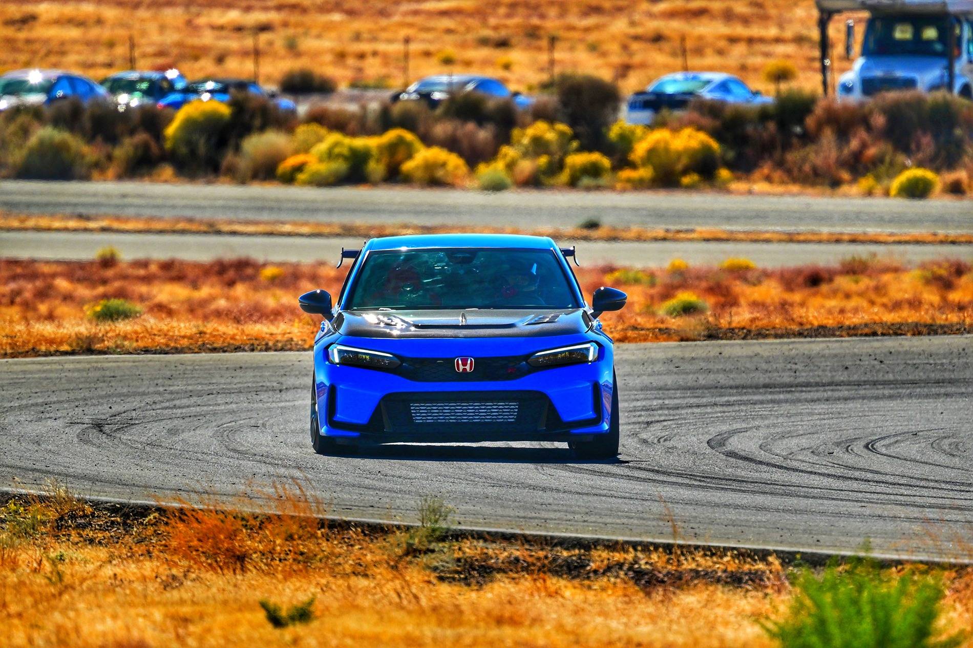 11th Gen Honda Civic BuntaTypeR Boost Blue Build 1000085798