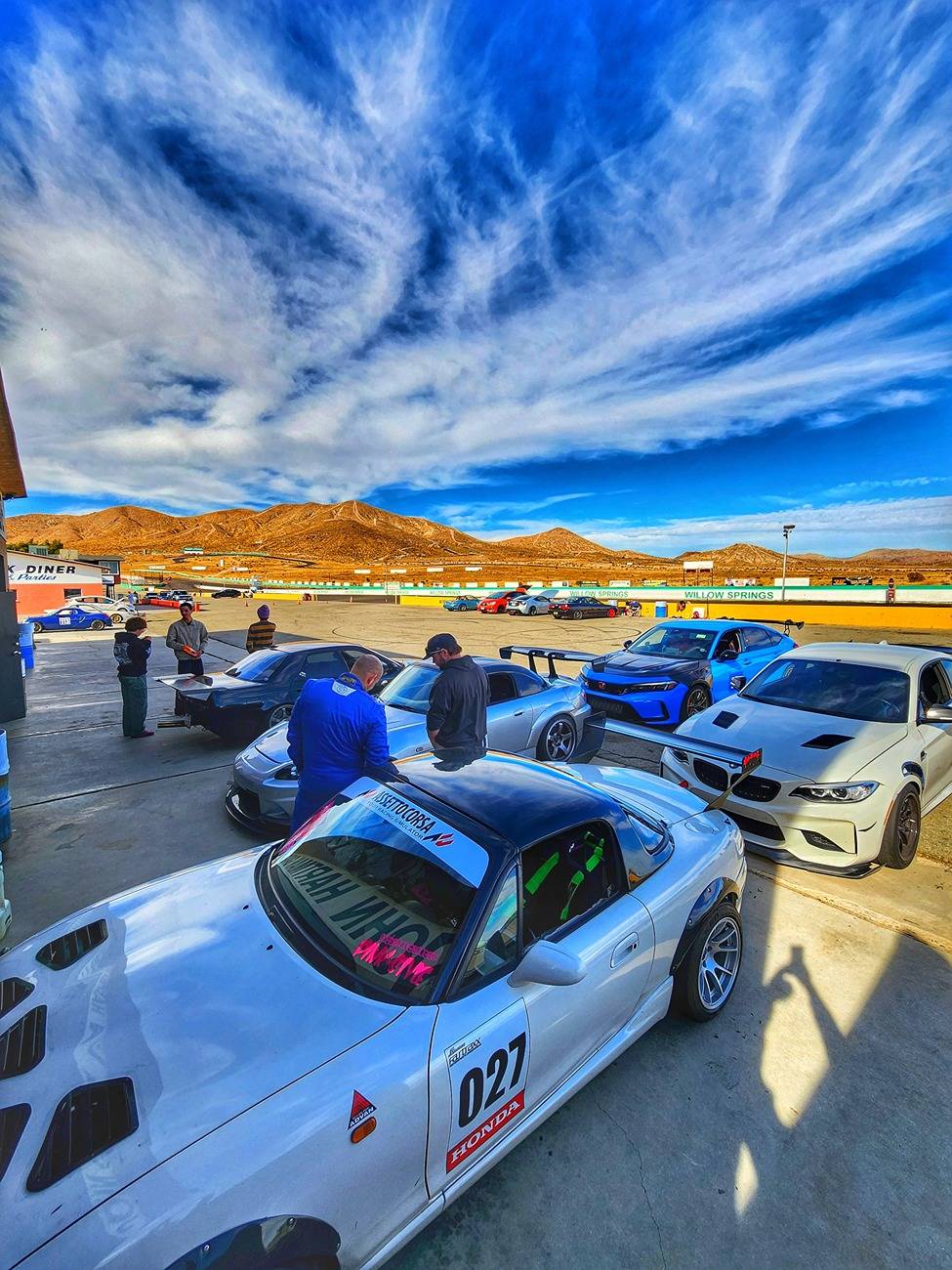 11th Gen Honda Civic BuntaTypeR Boost Blue Build 1000087005