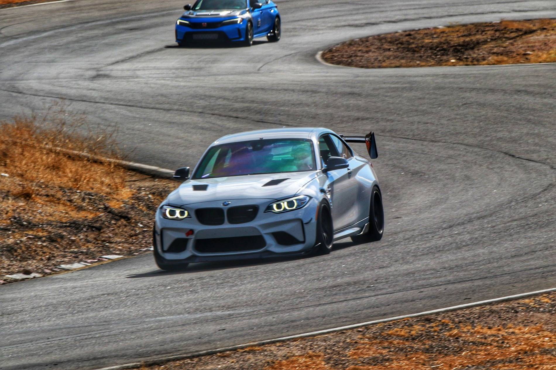 11th Gen Honda Civic BuntaTypeR Boost Blue Build 1000087184