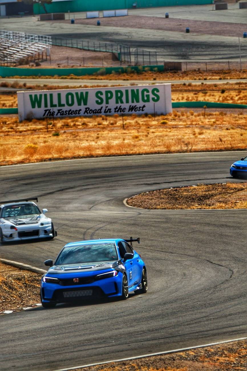 11th Gen Honda Civic BuntaTypeR Boost Blue Build 1000087185