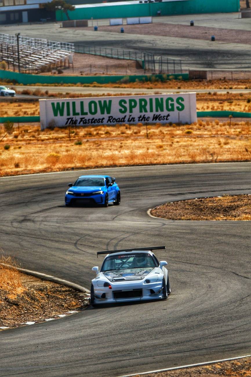 11th Gen Honda Civic BuntaTypeR Boost Blue Build 1000087186