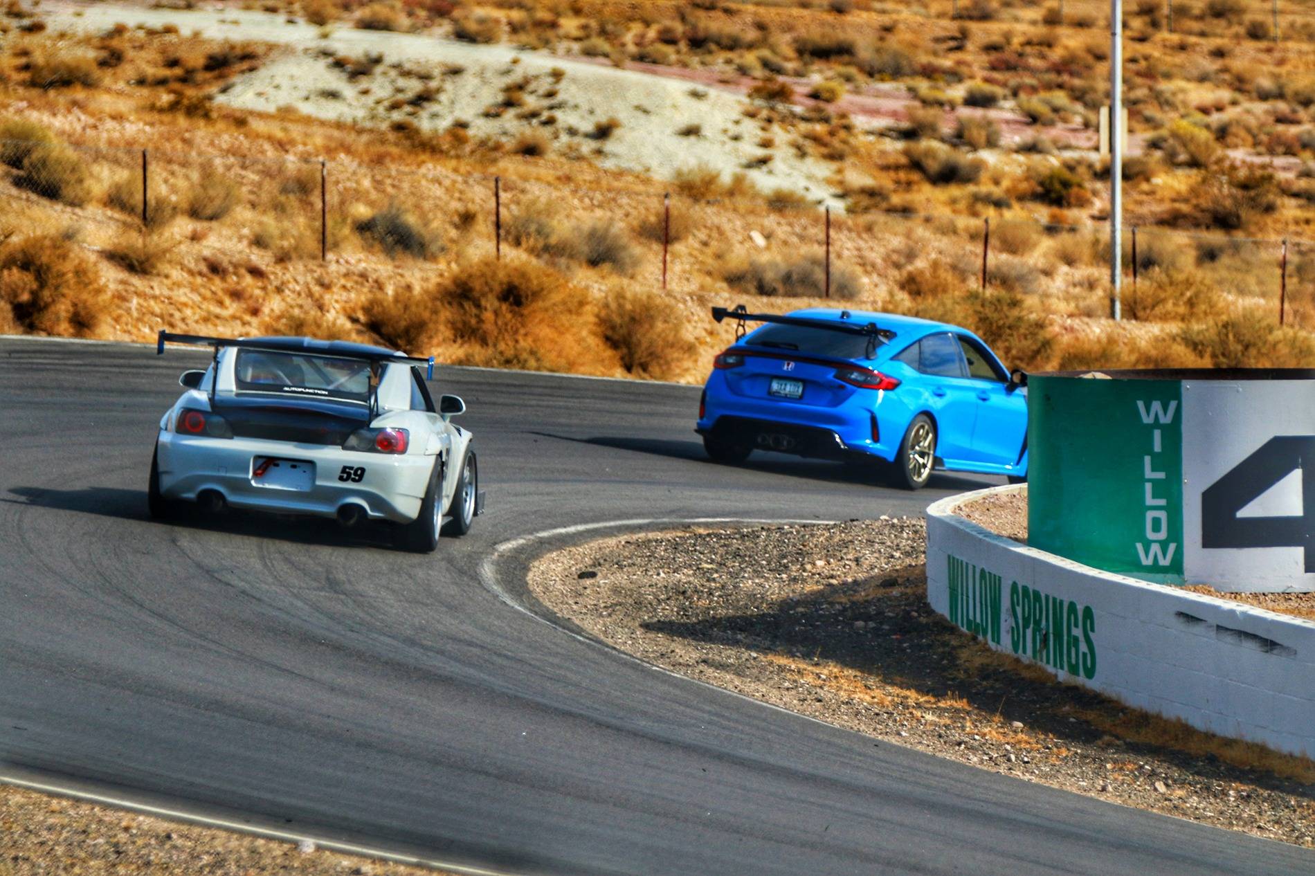 11th Gen Honda Civic BuntaTypeR Boost Blue Build 1000087187