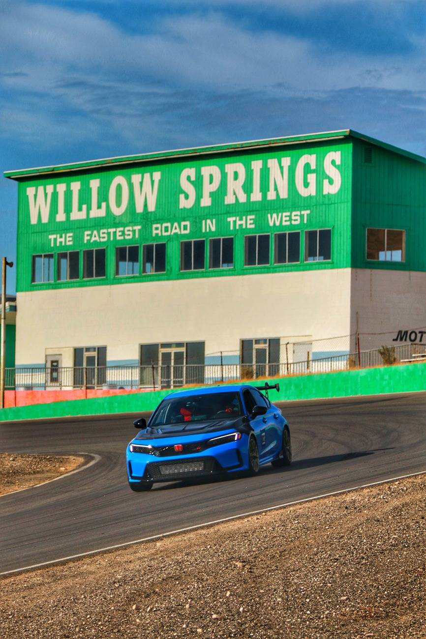 11th Gen Honda Civic BuntaTypeR Boost Blue Build 1000087197