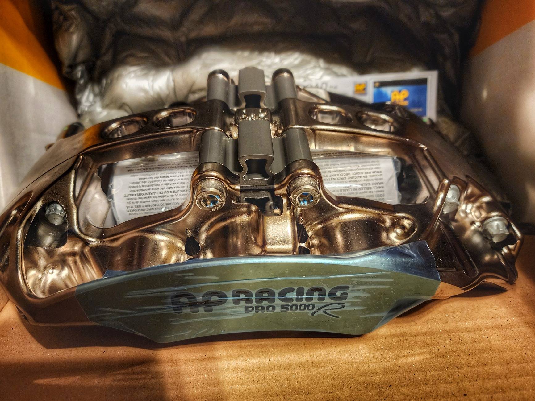 11th Gen Honda Civic BuntaTypeR Boost Blue Build 1000088275