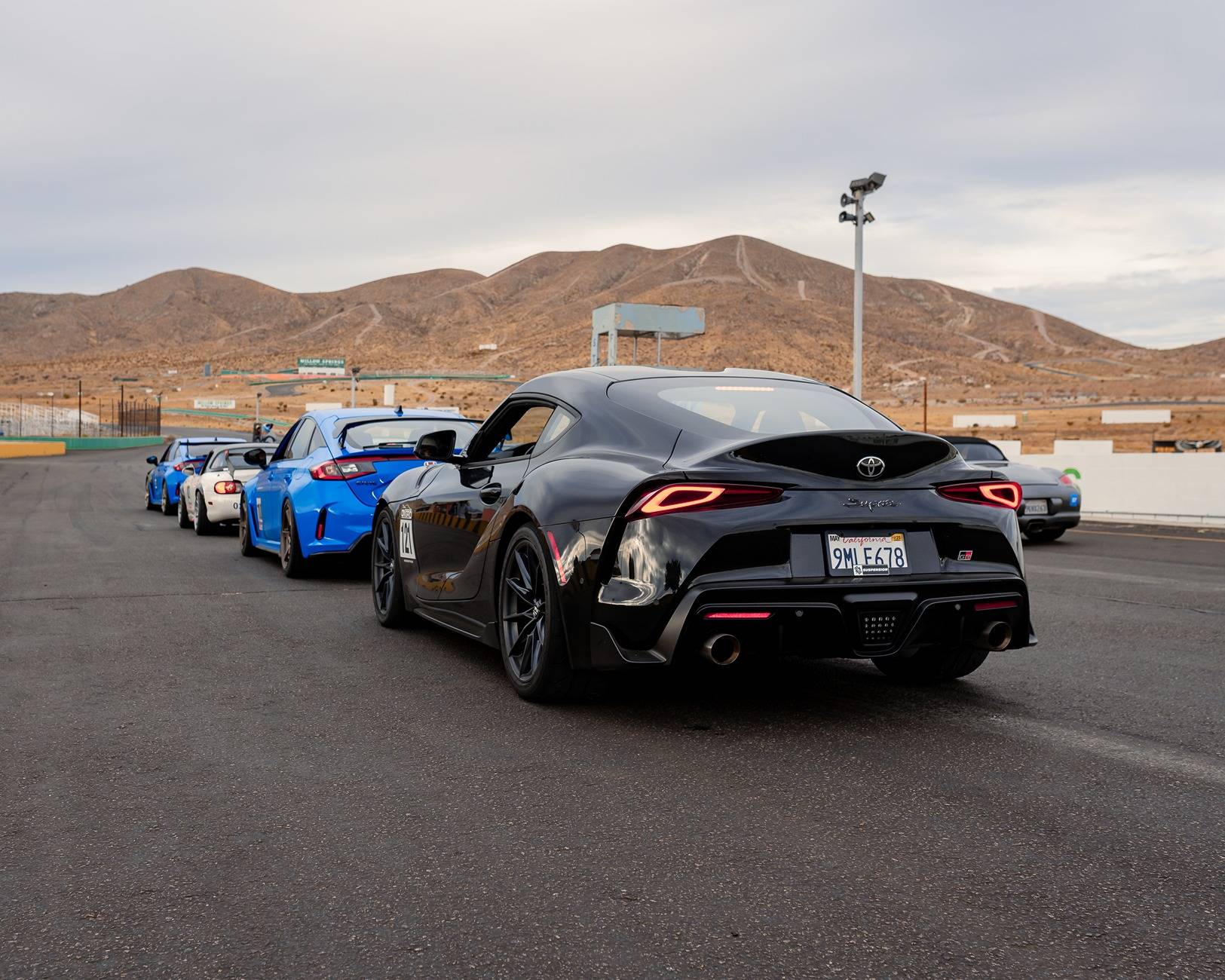 11th Gen Honda Civic BuntaTypeR Boost Blue Build 1000088725