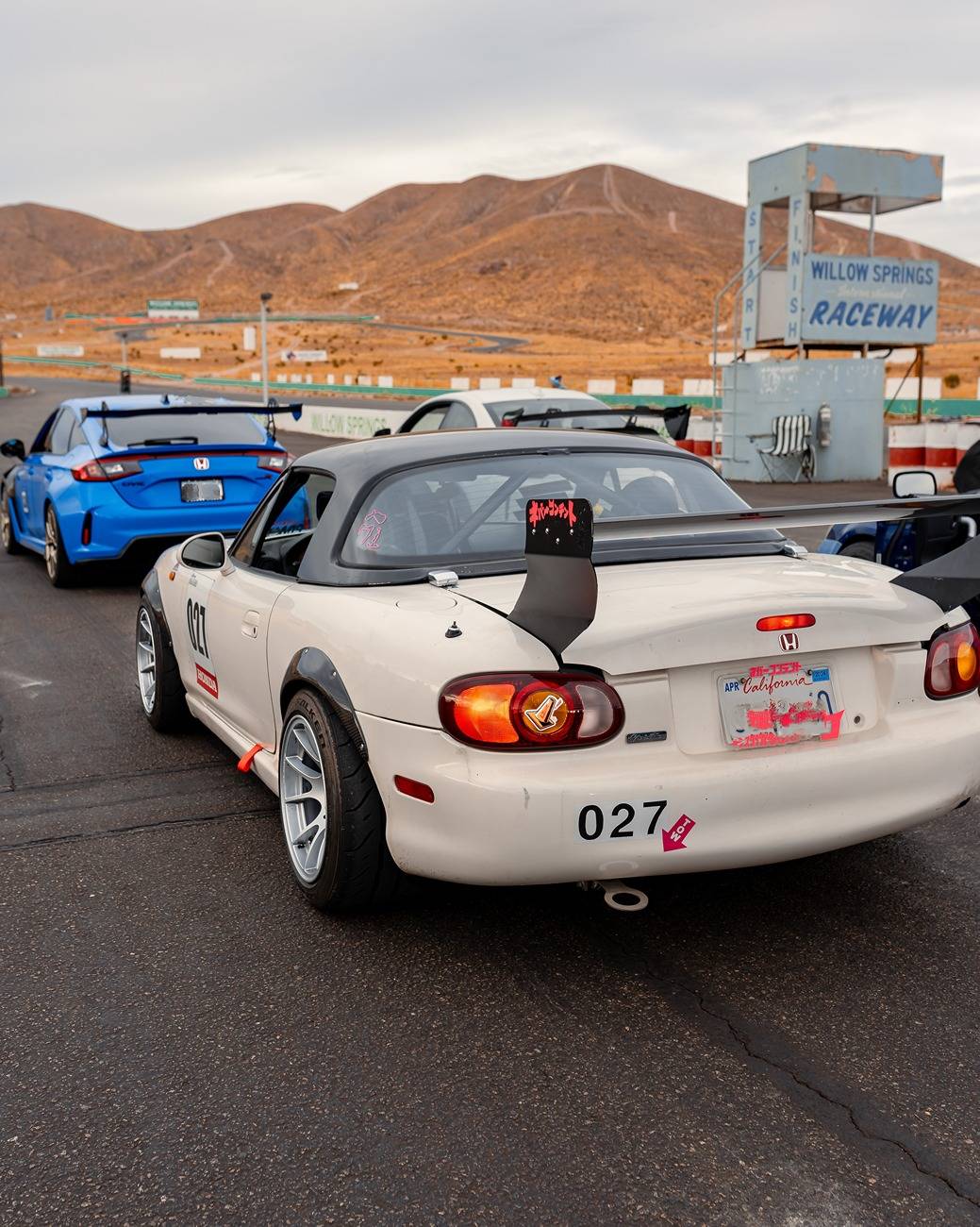 11th Gen Honda Civic BuntaTypeR Boost Blue Build 1000088962