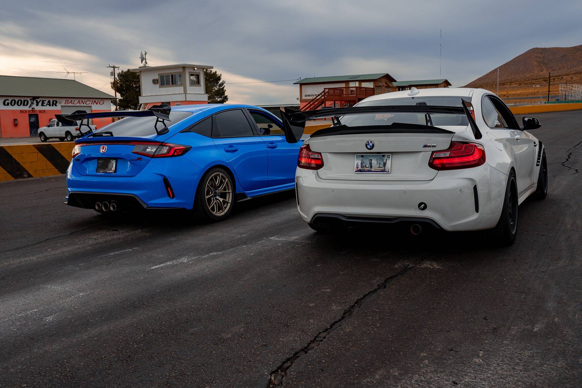11th Gen Honda Civic BuntaTypeR Boost Blue Build 1000088963