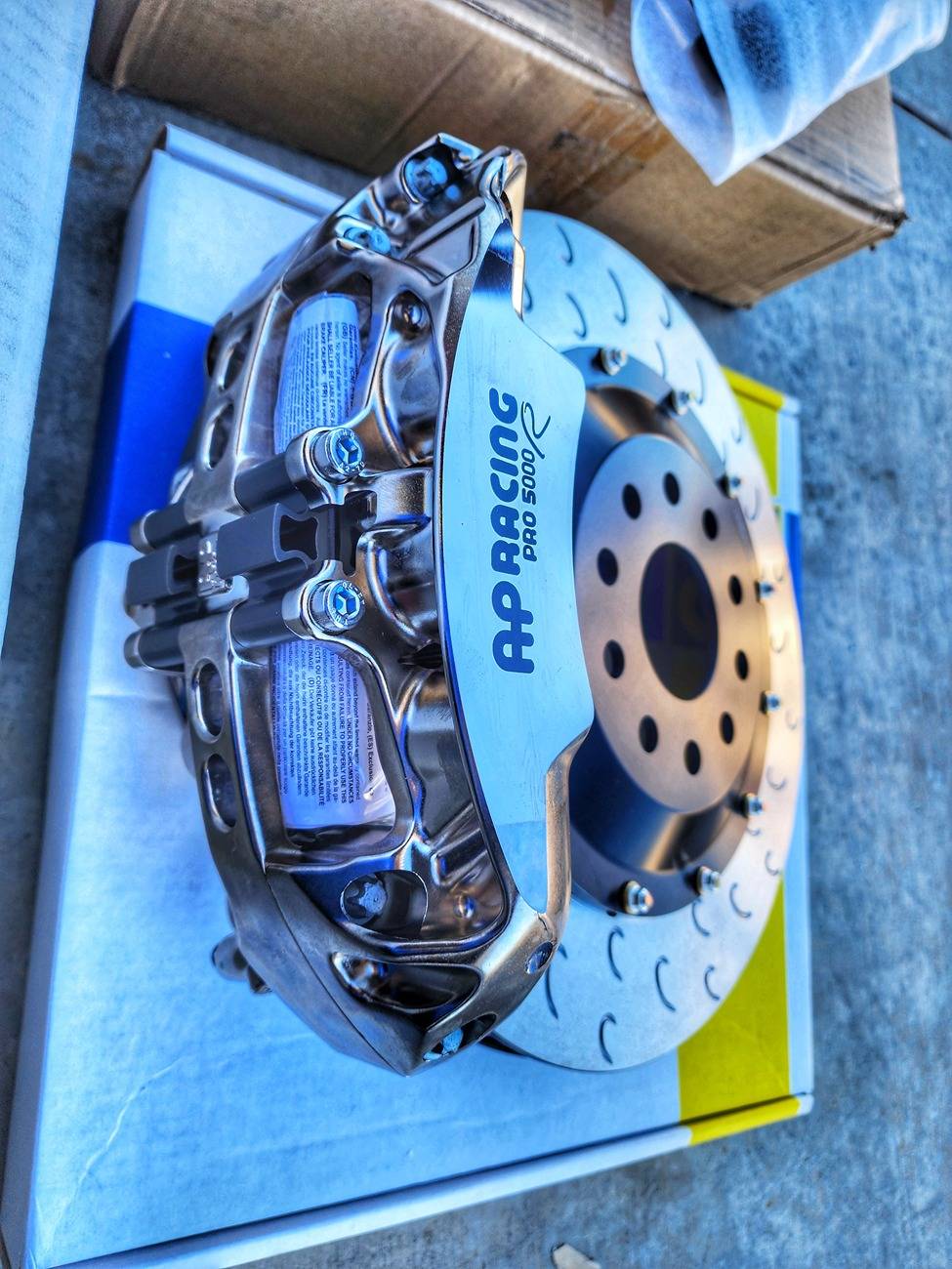 11th Gen Honda Civic BuntaTypeR Boost Blue Build 1000089398