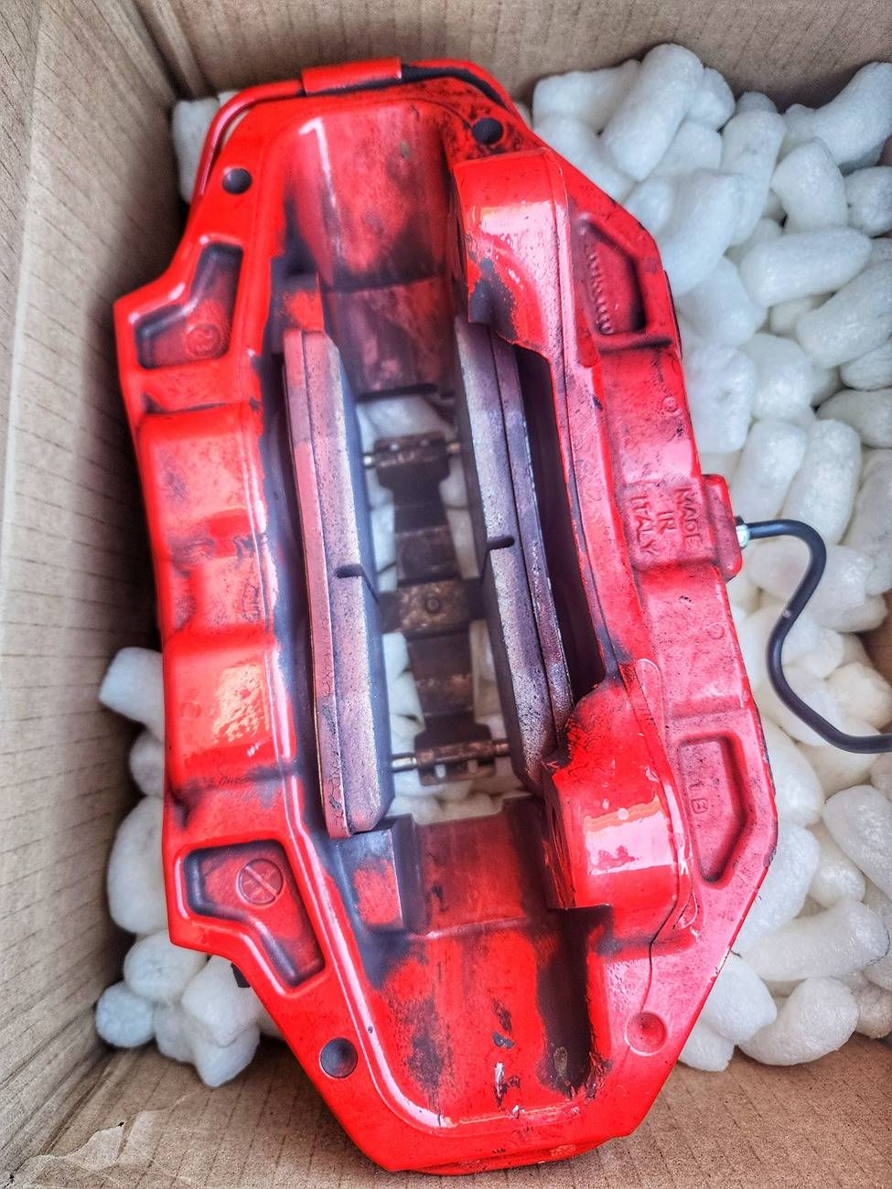 11th Gen Honda Civic BuntaTypeR Boost Blue Build 1000089412