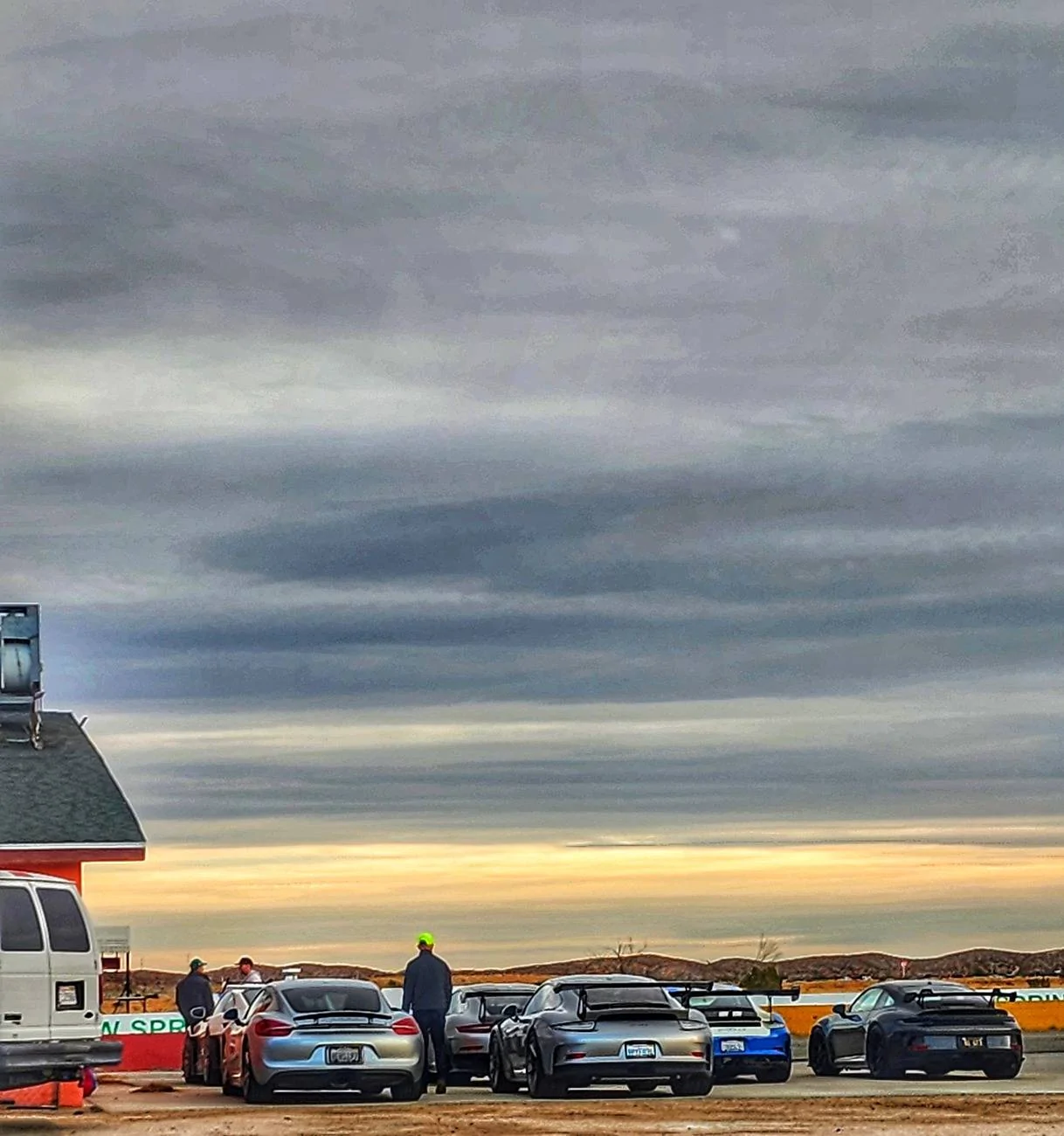 11th Gen Honda Civic Streets of Willow - last track day for 2024 1000090529