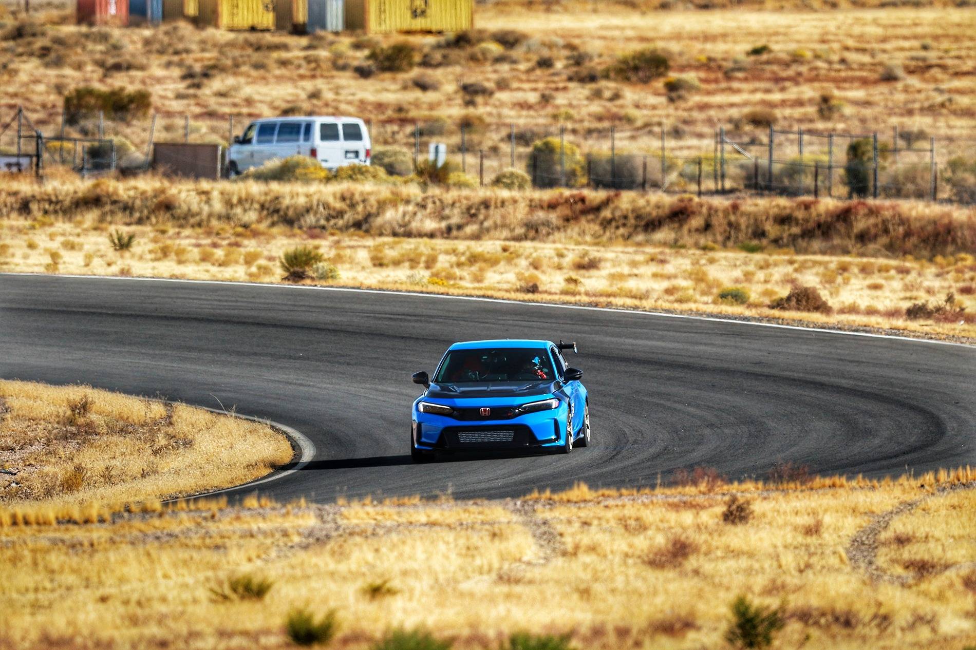 11th Gen Honda Civic Streets of Willow - last track day for 2024 1000090734