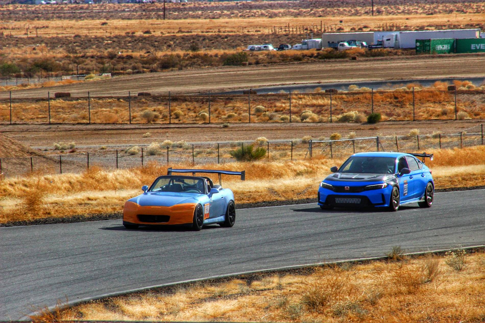 11th Gen Honda Civic Streets of Willow - last track day for 2024 1000090897