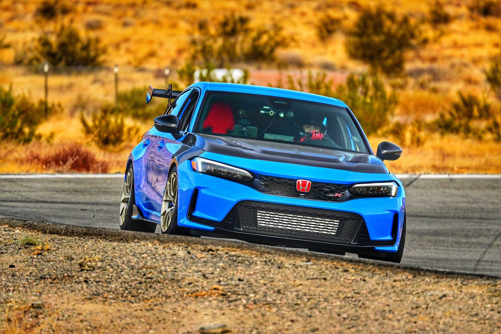 11th Gen Honda Civic Streets of Willow - last track day for 2024 1000091017