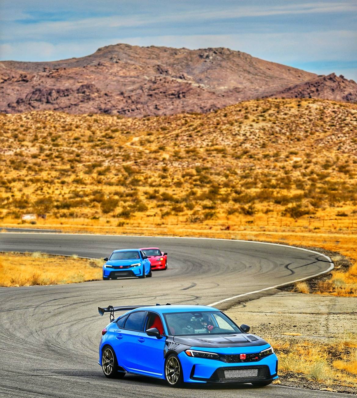 11th Gen Honda Civic Streets of Willow - last track day for 2024 1000091022