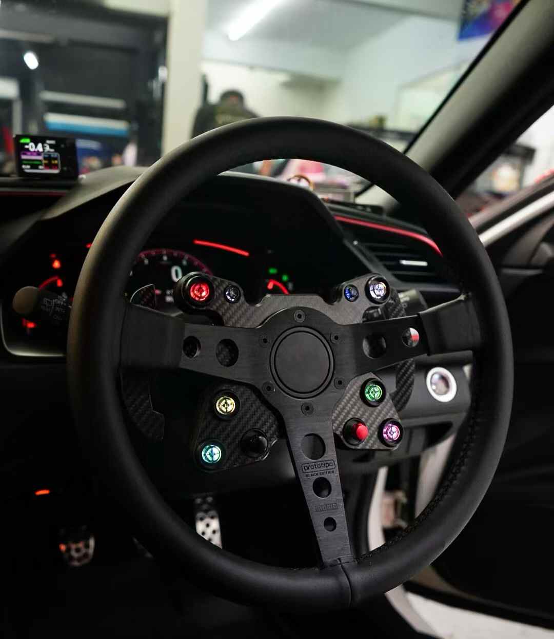 11th Gen Honda Civic New product - HUB 1000119225