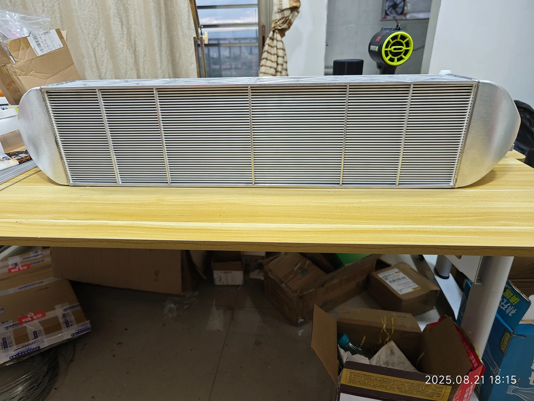 11th Gen Honda Civic HPT Microtubule Series - FL5 Intercooler 1000130446