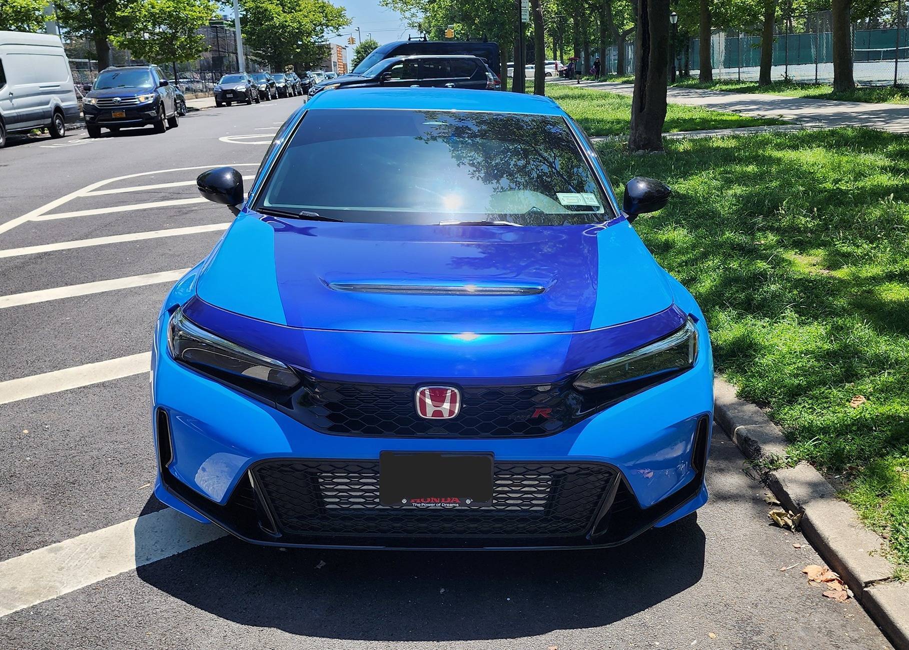 11th Gen Honda Civic Official BOOST BLUE FL5 Type R Photos Thread 1000165594