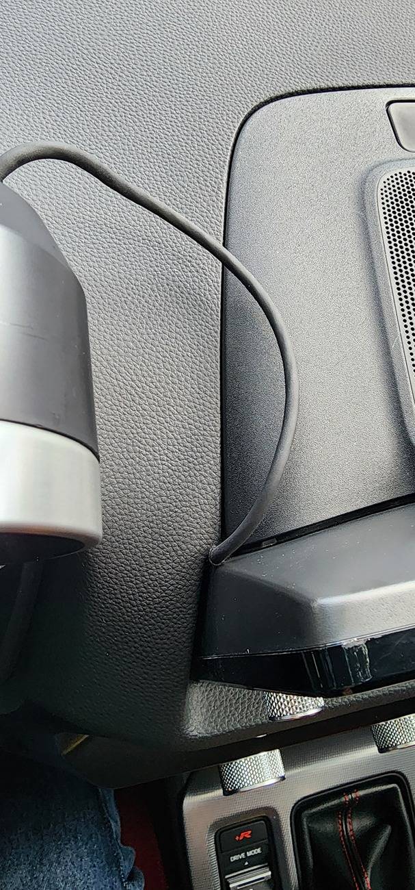 11th Gen Honda Civic What did you do to your FL5 today? 1000169884