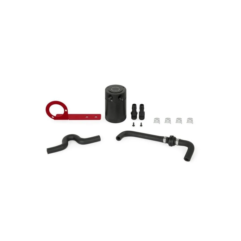 11th Gen Honda Civic Mishimoto 17-18 Civic Type R Baffled Oil Catch Can PCV Side 1000_MMBCC-CTR-17PBERD