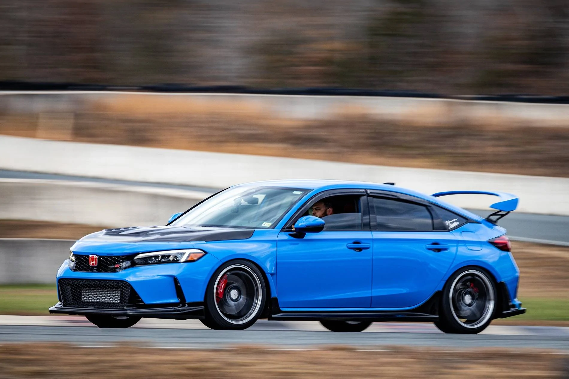 11th Gen Honda Civic Vtec87pr FL5 Mugen Boost Blue build page 101184694-IMG_9886