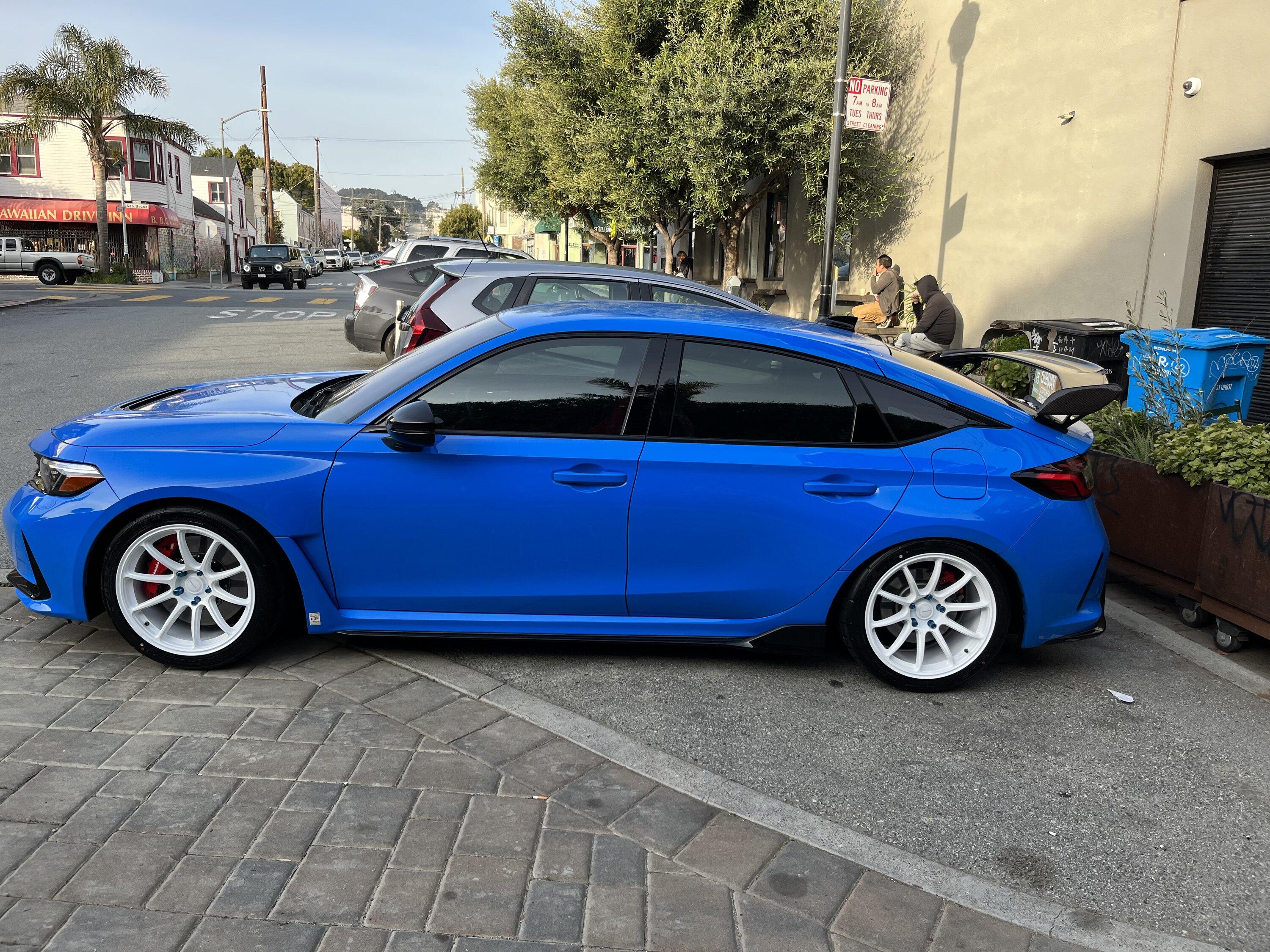 11th Gen Honda Civic FL5 Civic Type R on White Wheels (Put Pictures Here) 104AE2C2-B71D-454C-AE0F-27BCC3131B69