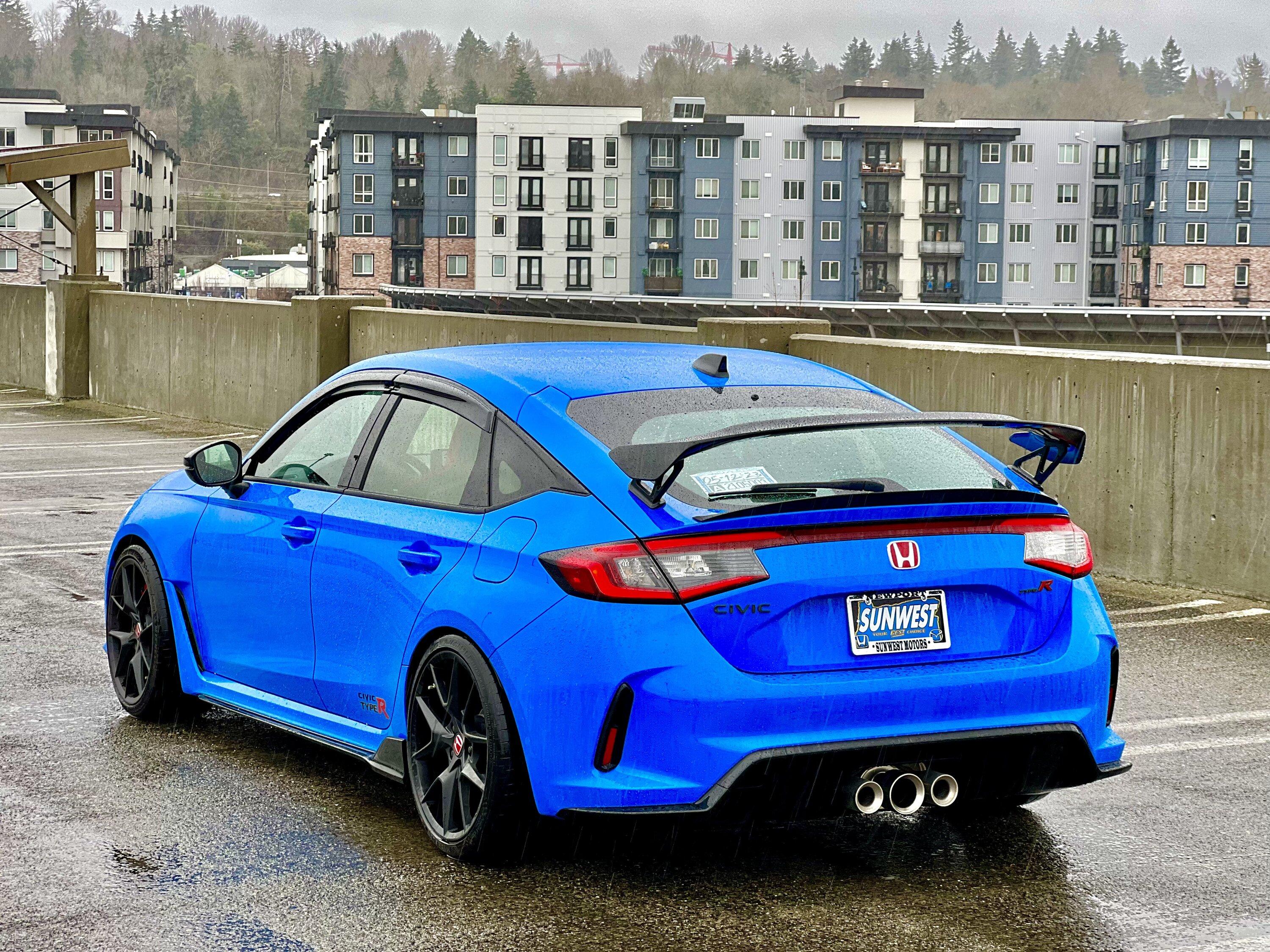 11th Gen Honda Civic Official BOOST BLUE FL5 Type R Photos Thread 107DC98F-C2B9-457C-91F4-960BB84CE23B