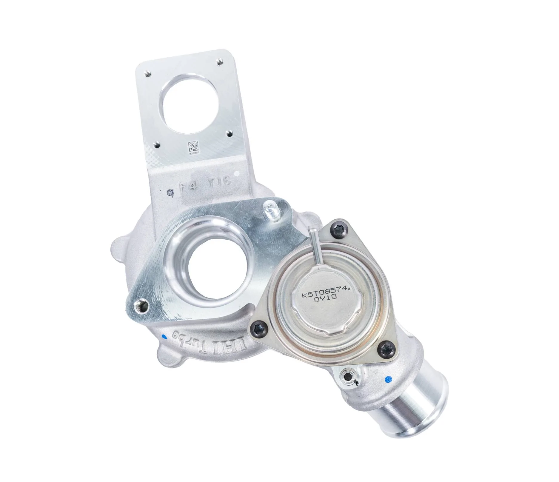 11th Gen Honda Civic PRL Motorsports 2022 Honda Civic 1.5T Drop-In Turbocharger Upgrade Development 10thVs11th-Housing-1